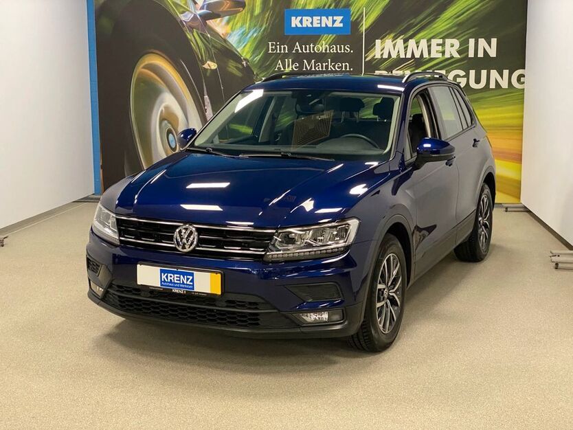 VW Tiguan 53.779 km 19.990 € Paderborn 33100