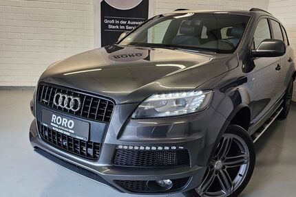 Audi Q7 200.050 km 19.900 € Lippstadt 59557
