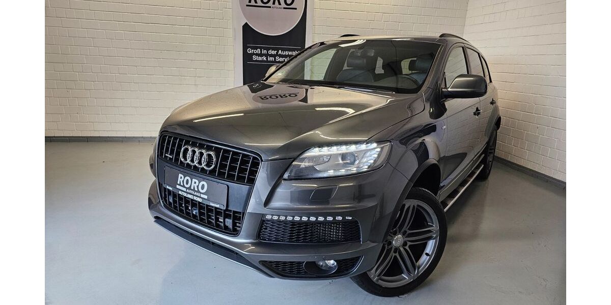 Audi Q7 200.050 km 19.900 € Lippstadt 59557