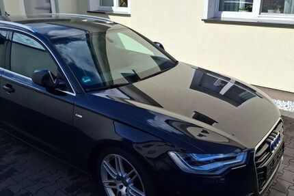 Audi A6 192.323 km 11.550 &euro; Schloß Holte 33758