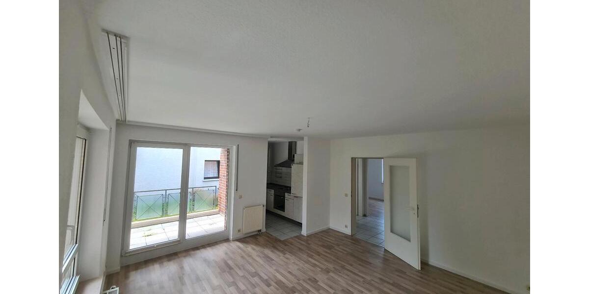 Hochparterre Bad Lippspringe - 2 Zimmer, 55 m&sup2;, 650&euro; | Angebot:27621103