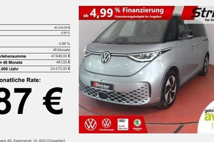 VW ID. Buzz 19.440 km 39.949 &euro; Horn-Bad Meinberg 32805