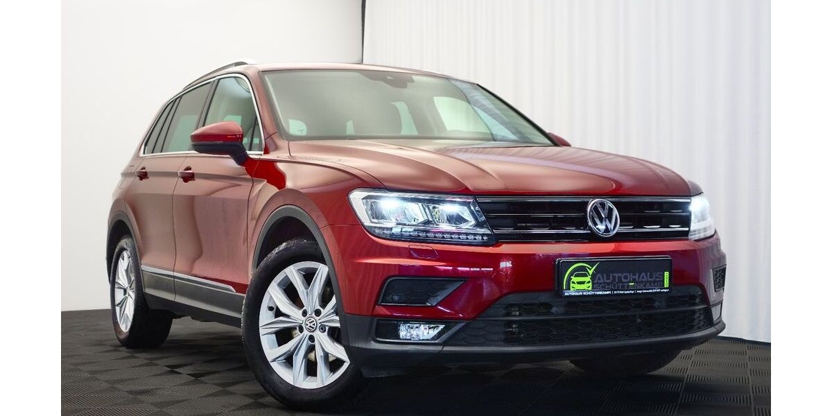 VW Tiguan 91.000 km 17.990 &euro; Bad Lippspringe 33175