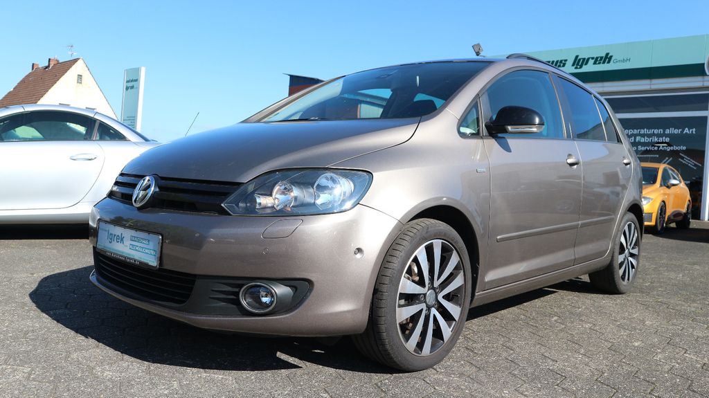 VW Golf Plus 126.829 km 11.990 &euro; Paderborn Schloß-Neuhaus 33104
