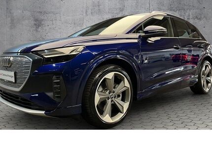 Audi Q4 e-tron 19.150 km 39.490 € Paderborn 33100