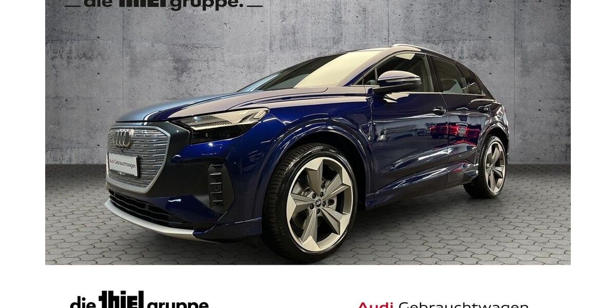 Audi Q4 e-tron 19.150 km 41.890 € Paderborn 33100