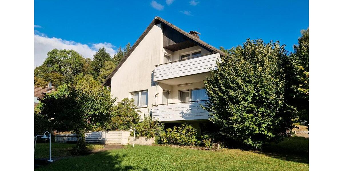 ❗️Freistehendes Einfamilienhaus im Grünen - ProvisionsFREI zimmer