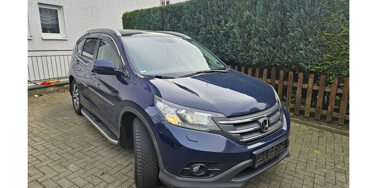 Honda CR-V 276.508 km 8.099 &euro; Oerlinghausen 33813