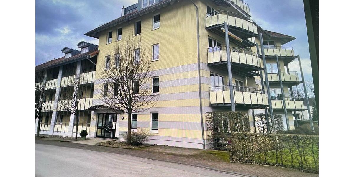 Erdgeschoßwohnung Bad Driburg - 4 Zimmer, 60 m&sup2;, 149.000&euro; | Angebot:27242765