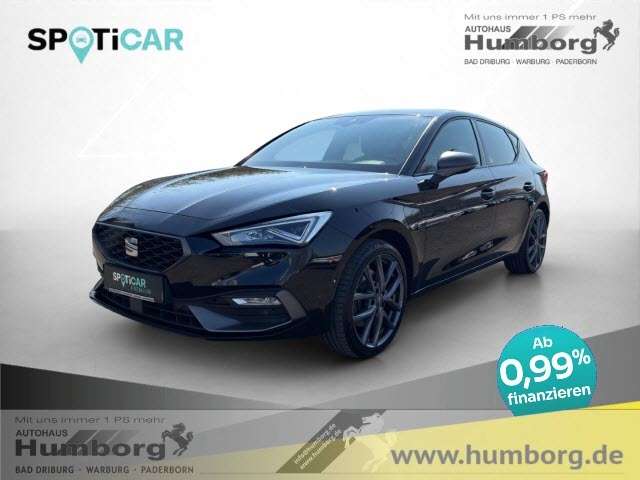 Seat Leon 54.000 km 19.570 &euro; Paderborn 33100