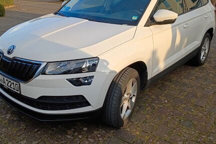 Skoda Karoq 89.500 km 13.800 &euro; Salzkotten 33154
