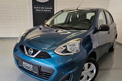Nissan Micra 87.800 km 7.550 € Lippstadt 59557