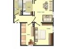 Etagenwohnung Paderborn Univiertel - 3 Zimmer, 50 m&sup2;, 486&euro; | Angebot:26456150