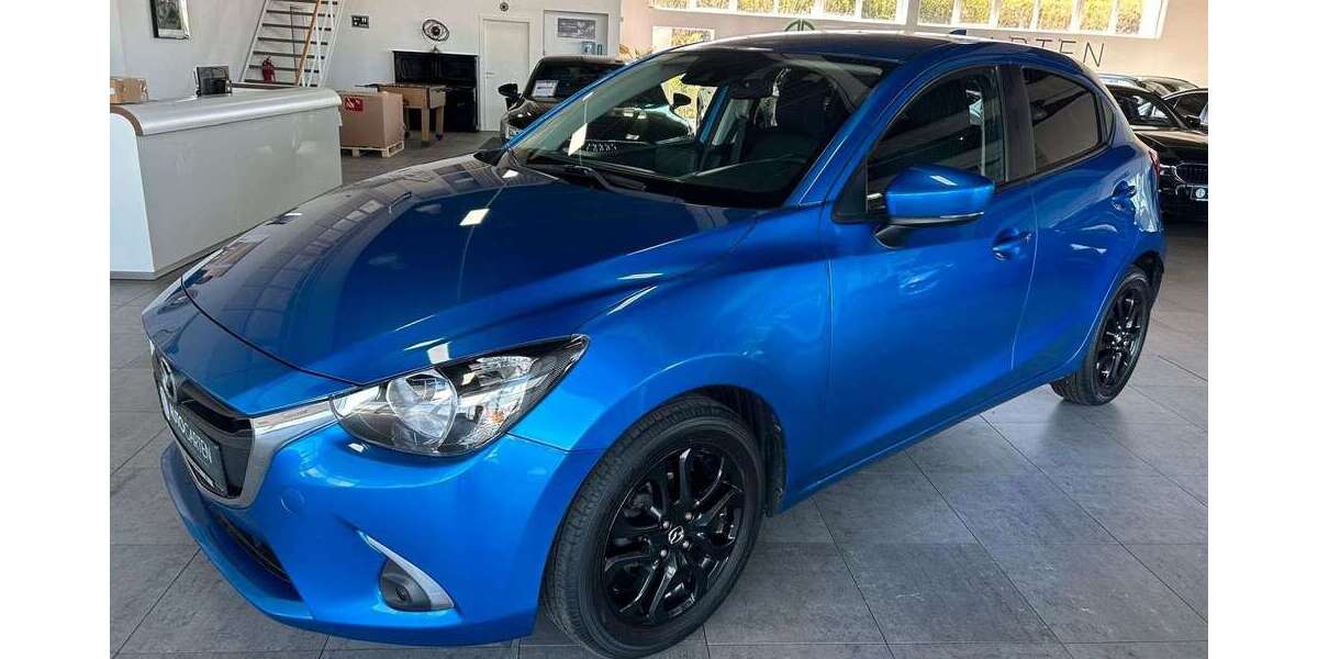 Mazda 2 75.000 km 12.450 € Paderborn 33106