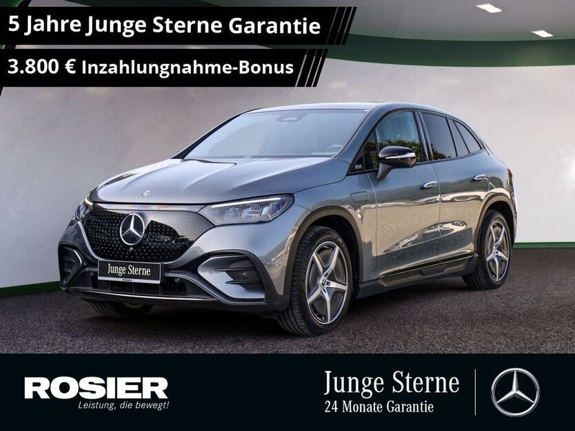 EQE SUV