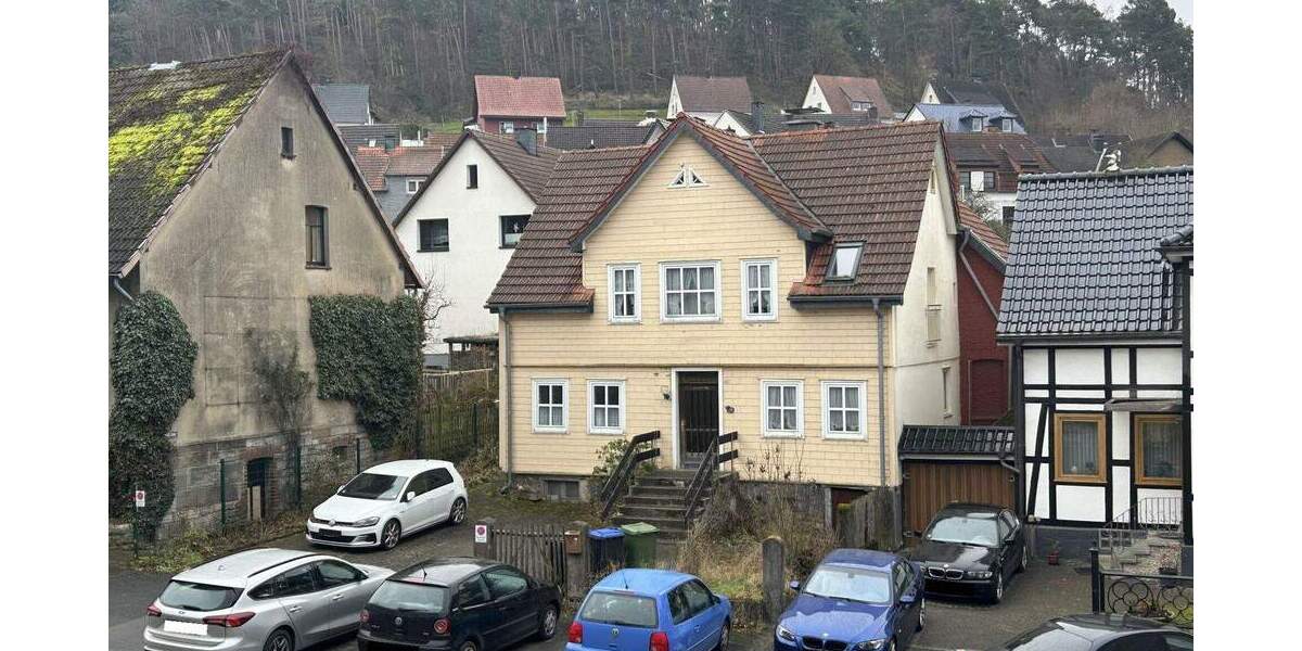 Einfamilienhaus Marsberg Niedermarsberg - 5 Zimmer, 140 m&sup2;, 150.000&euro; | Angebot:26724851