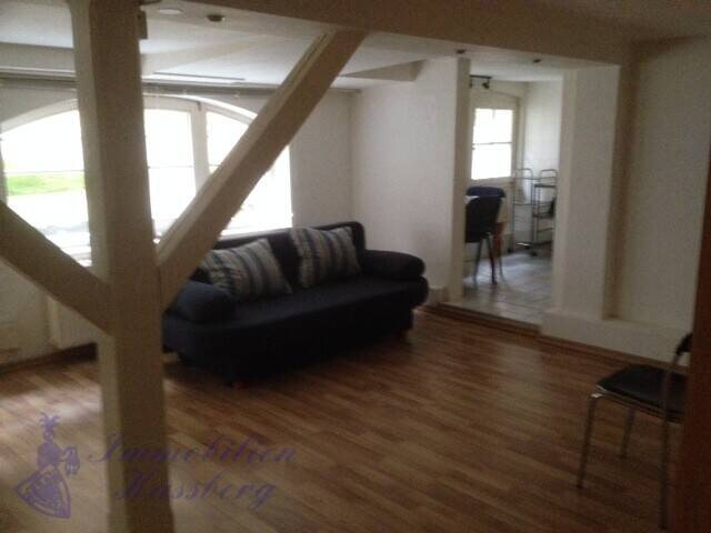 Schickes 1 Zimmerappartement in der City 1 zimmer