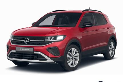 VW T-Cross 10.781 km 22.790 &euro; Paderborn 33100