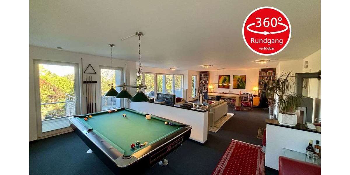 Etagenwohnung Paderborn Univiertel - 4 Zimmer, 178 m&sup2;, 625.000&euro; | Angebot:25201684