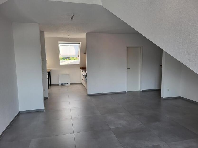 Attraktive 3- Zimmerwohnung im Zentrum von Verl