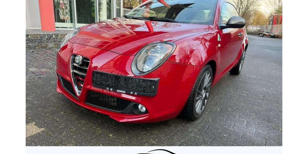 Alfa Romeo MiTo 210.000 km 6.999 &euro; Paderborn 33100
