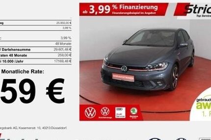 VW Polo 6.927 km 25.949 € Horn-Bad Meinberg 32805