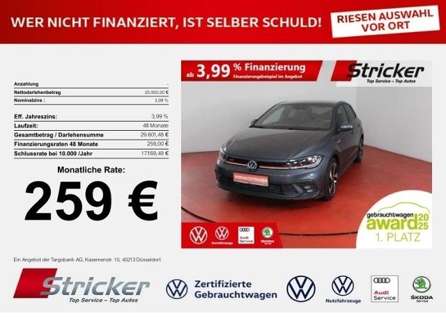 VW Polo 6.927 km 25.949 € Horn-Bad Meinberg 32805