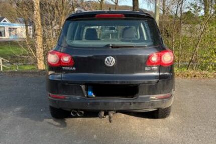VW Tiguan 279.000 km 4.990 &euro; Borchen 33178