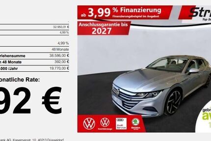 VW Arteon 48.936 km 32.949 &euro; Horn-Bad Meinberg 32805