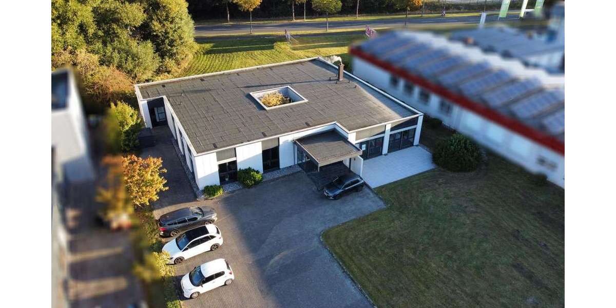 Gewerbeobjekt Paderborn Neuenbeken - 5.535&euro; | Angebot:23108201