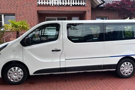 Opel Vivaro 168.614 km 13.555 &euro; Schloß-Holte 33758