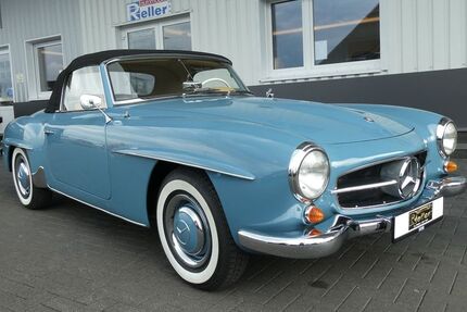 Mercedes-Benz 190 61.989 km 129.900 &euro; Paderborn 33106