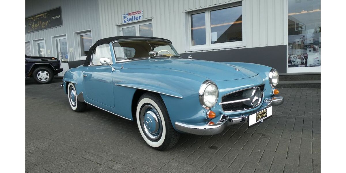 Mercedes-Benz 190 61.989 km 129.900 &euro; Paderborn 33106