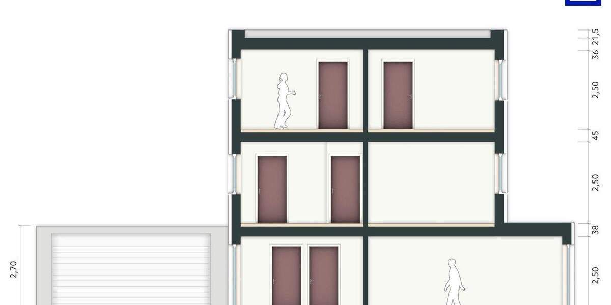 Neuwertiges Reihenmittelhaus in Stukenbrock 5 zimmer