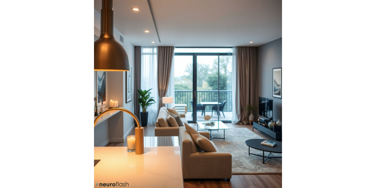 Energieeffiziente Neubau-ETW mit 3 Zimmern und großem Balkon 3 zimmer