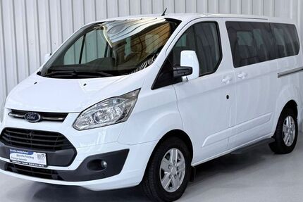 Ford Transit Custom 199.000 km 13.950 &euro; Lippstadt 59555