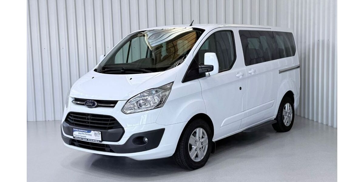 Ford Transit Custom 199.000 km 13.950 &euro; Lippstadt 59555