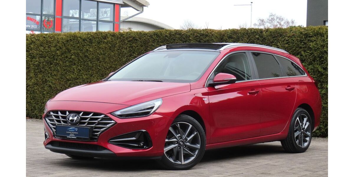 Hyundai i30 68.000 km 20.899 &euro; Bad Lippspringe 33175