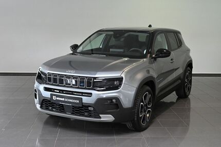 Jeep Avenger 43.420 km 20.750 &euro; Paderborn 33100