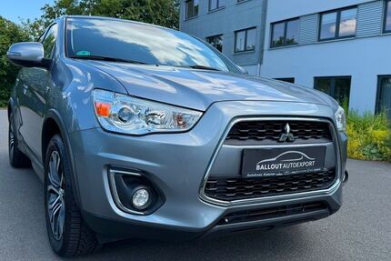 Mitsubishi ASX 120.000 km 7.999 &euro; Lippstadt 59557