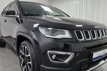 Jeep Compass 56.113 km 18.990 € Schloß Holte-Stukenbrock 33758