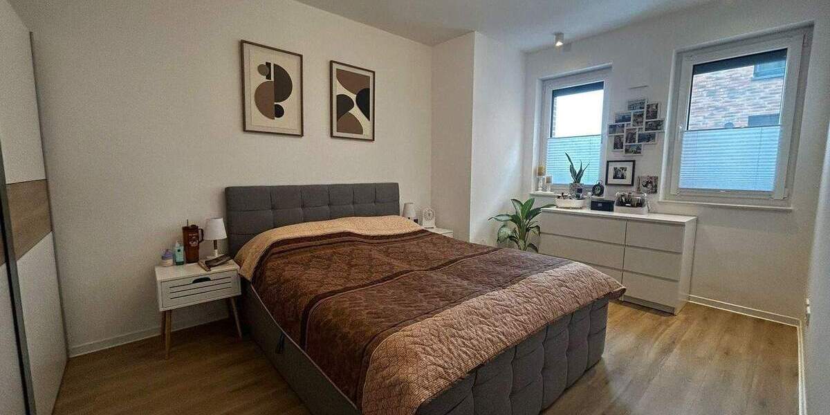Etagenwohnung Delbrück - 3 Zimmer, 75 m&sup2;, 333.000&euro; | Angebot:24793784