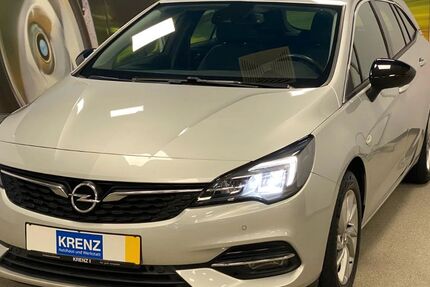 Opel Astra 53.180 km 14.490 &euro; Paderborn 33100