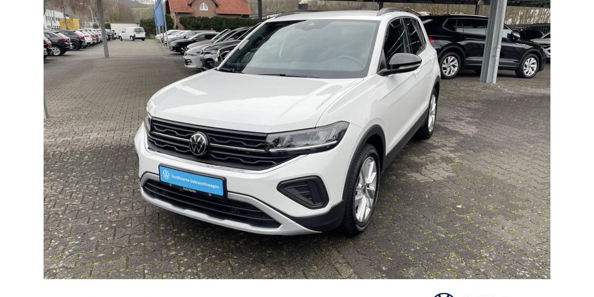 VW T-Cross 21.593 km 23.899 &euro; Büren 33142