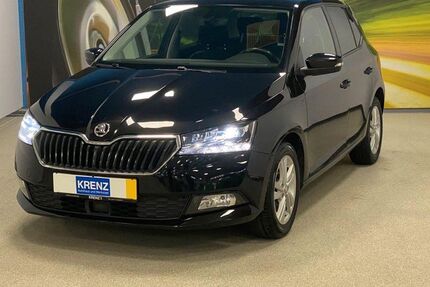 Skoda Fabia 104.443 km 14.490 &euro; Paderborn 33100