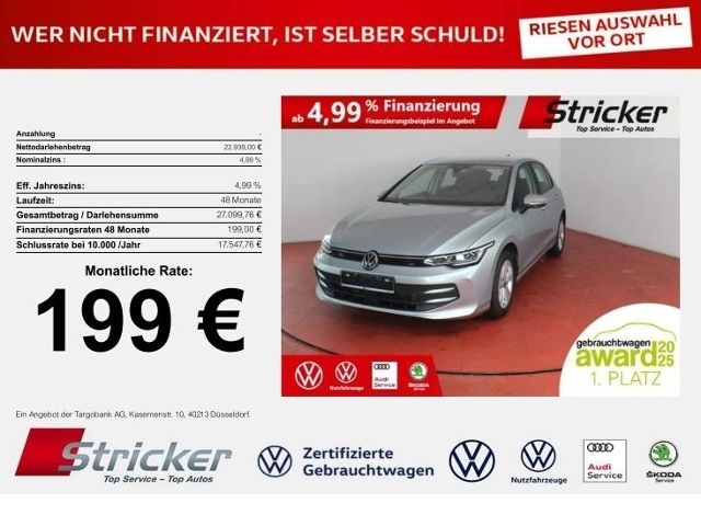 VW Golf 31.230 km 22.898 &euro; Horn-Bad Meinberg 32805