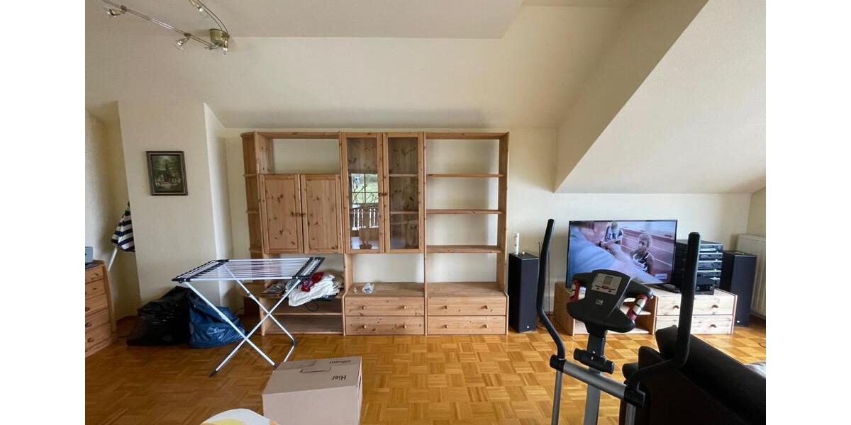 Dachgeschoßwohnung Marsberg - 3.5 Zimmer, 98 m&sup2;, 550&euro; | Angebot:26155557