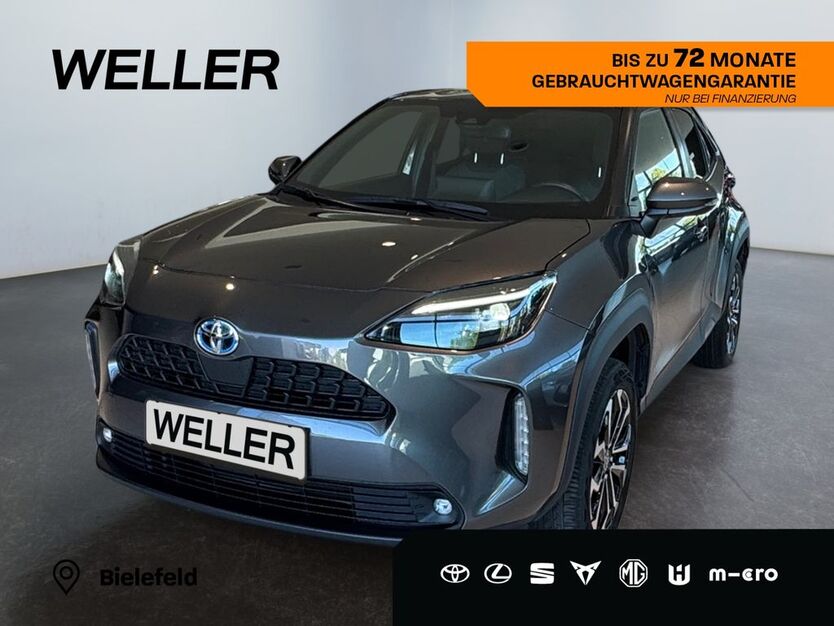 Toyota Yaris Cross 29.156 km 25.490 € Bielefeld 33609