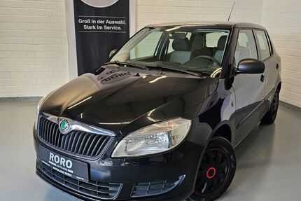 Skoda Fabia 166.250 km 1.950 &euro; Lippstadt 59557