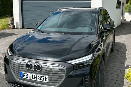 Audi Q4 e-tron 58.900 km 24.490 &euro; Borchen 33178